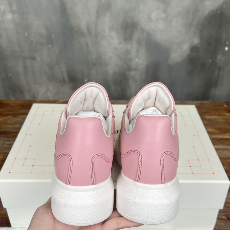 Alexander Mcqueen Low Shoes